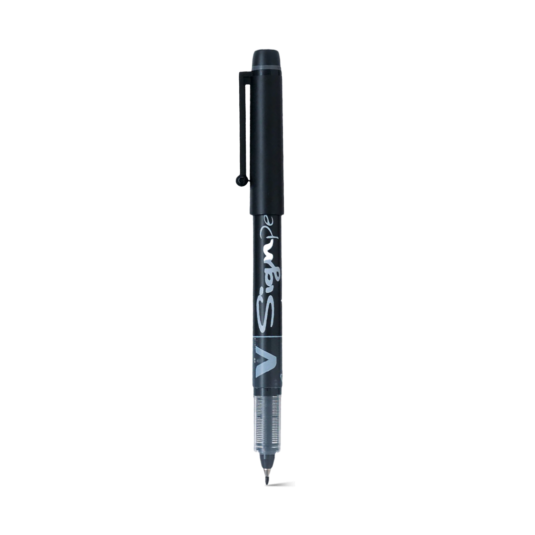 Pilot V-Sign Roller Ball Pens (Pack of 2)