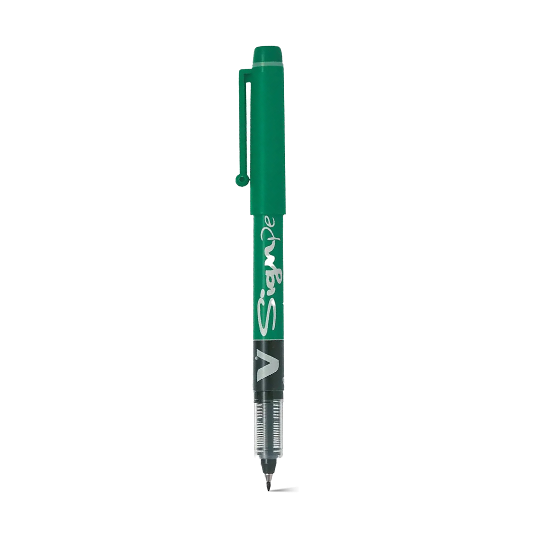 Pilot V-Sign Roller Ball Pens (Pack of 2)