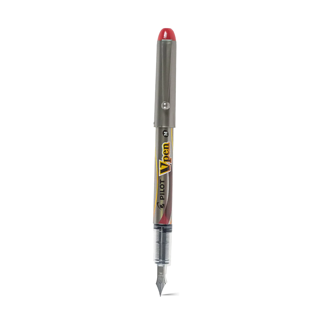 Pilot Vpen Fountain Pen Medium Point