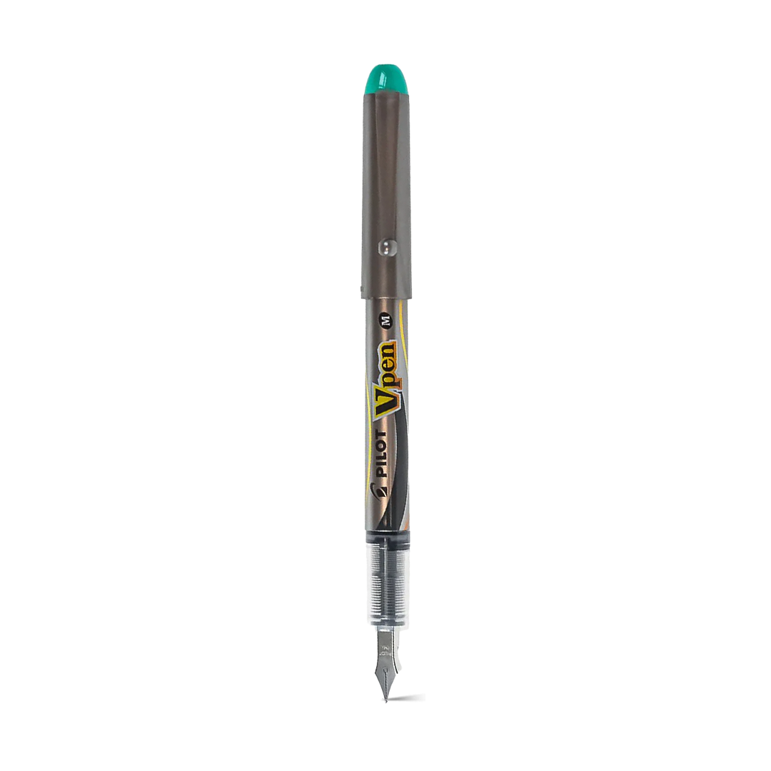 Pilot Vpen Fountain Pen Medium Point