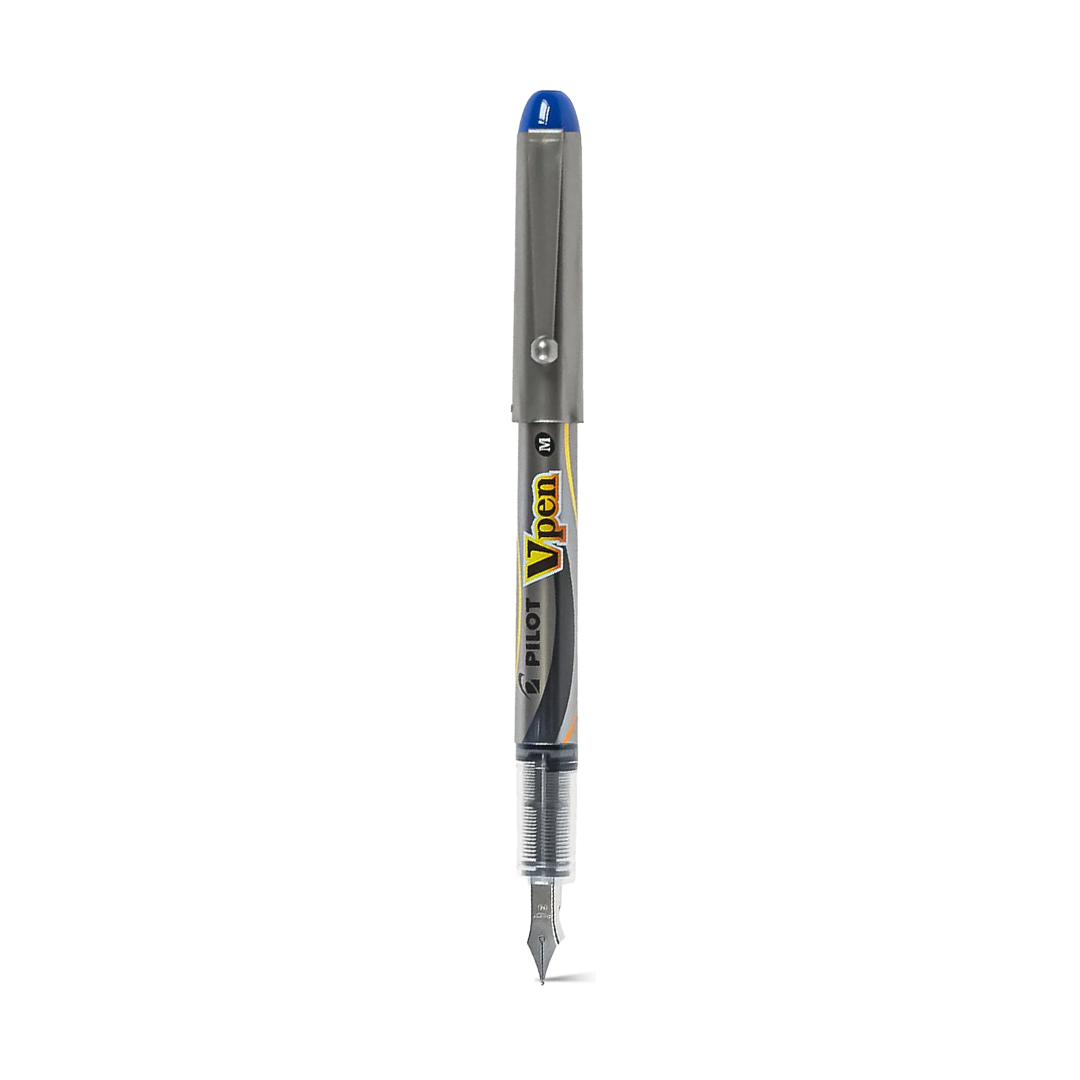 Pilot Vpen Fountain Pen Medium Point
