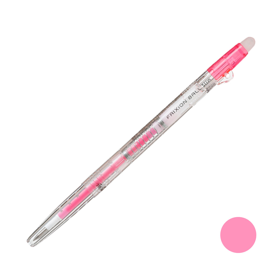 Pilot 0.38mm SLIM 18UF New Magic Erasable Ballpen