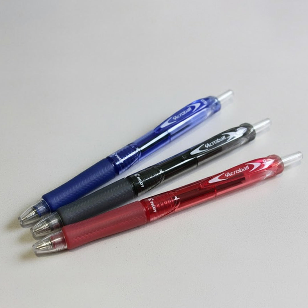 Pilot Acro 0.3mm ballpoint pen