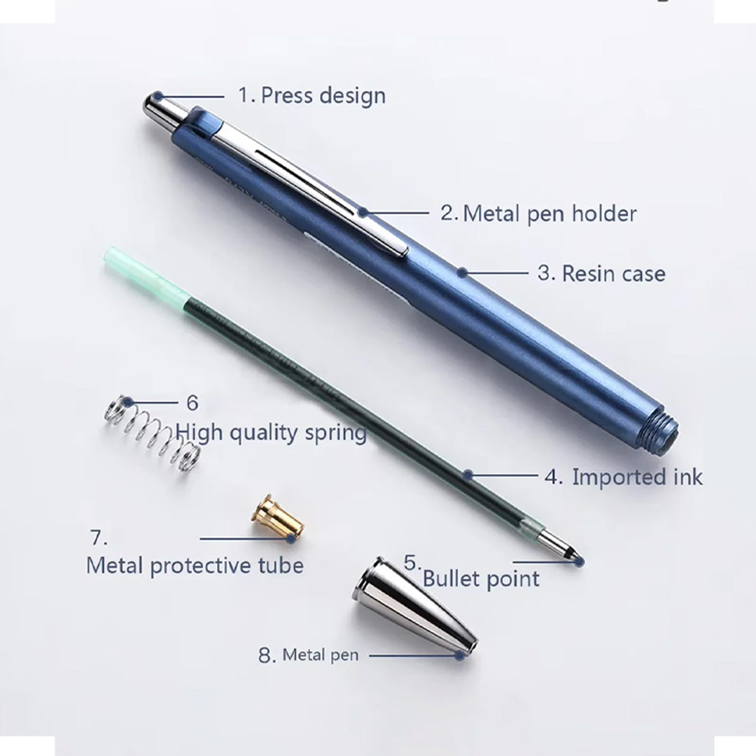 Pilot Acro 500 0.5mm Ballpoint Pen