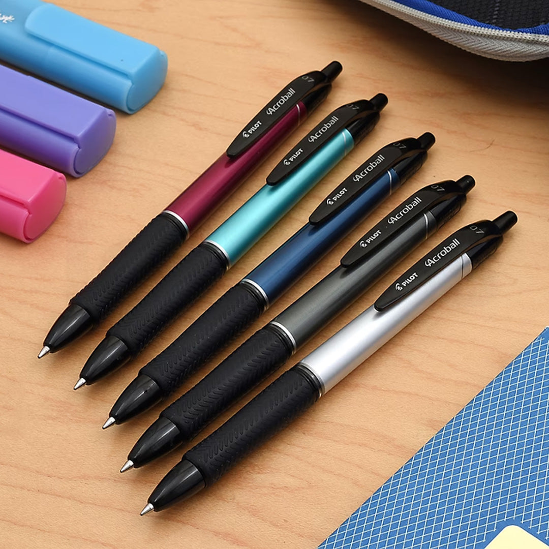 Pilot Acro T-series 0.7mm Ballpoint Pen