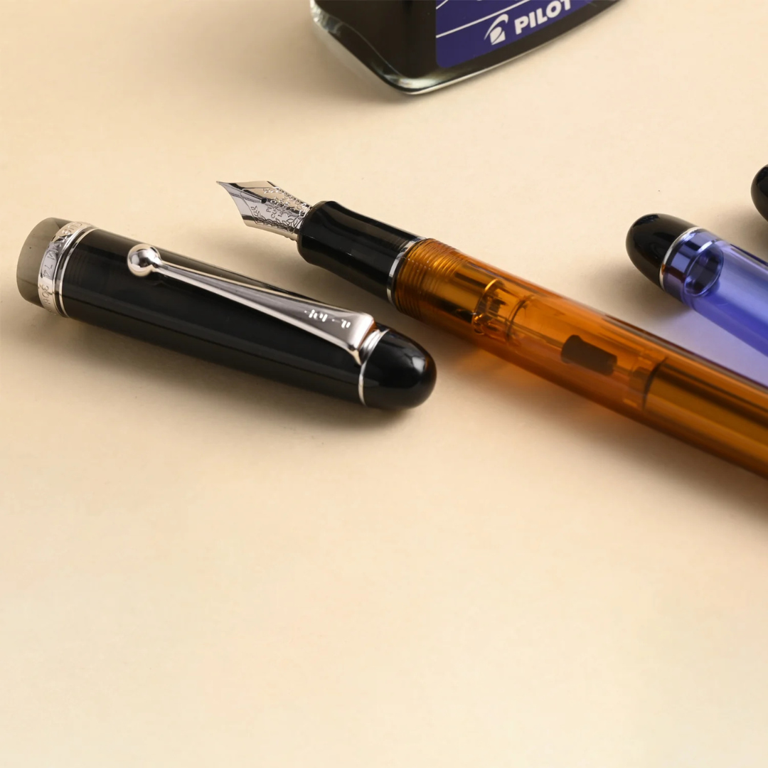 Pilot Custom 74 30th Anniversary Fountain Pen Set