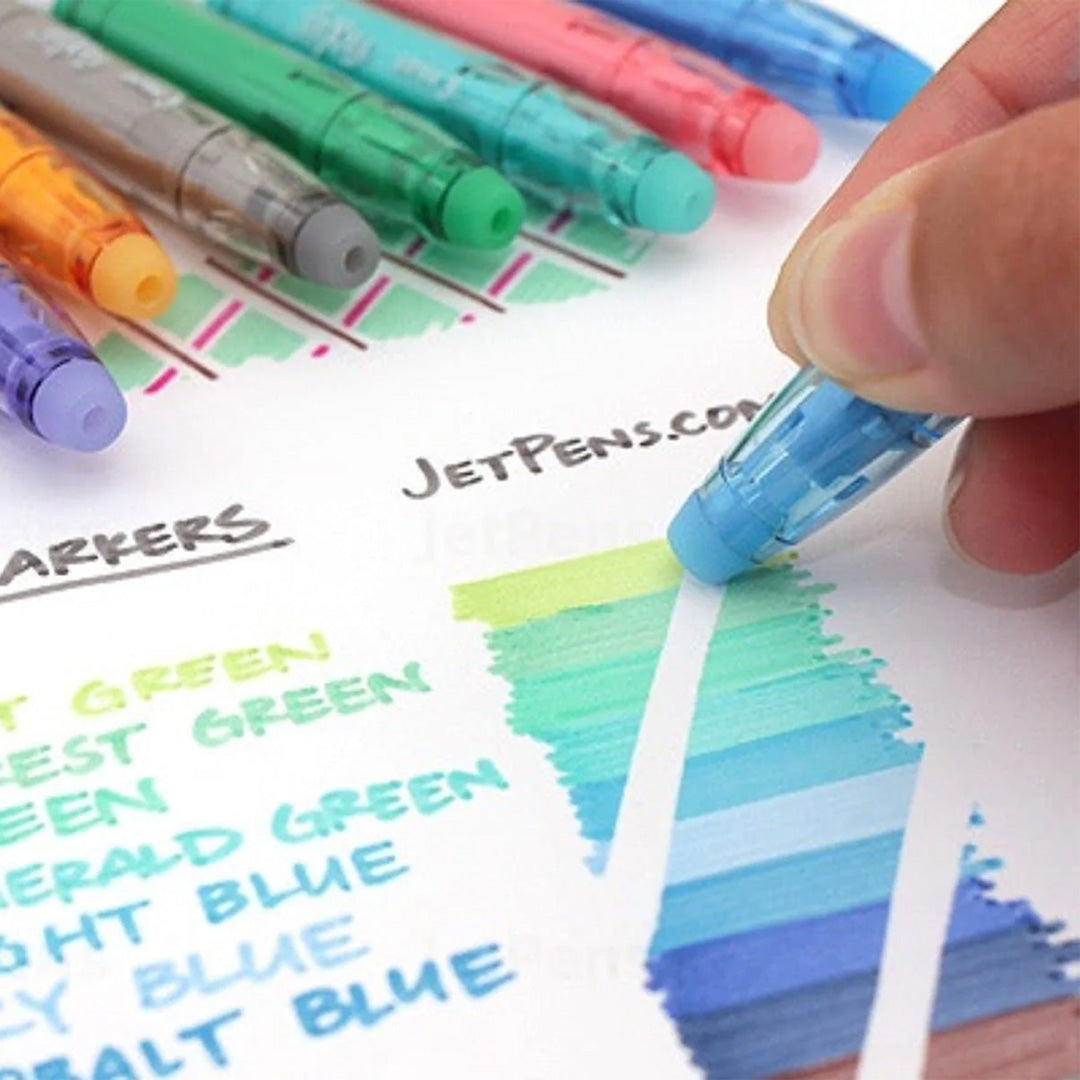 Pilot Frixion Colors Erasable Marker