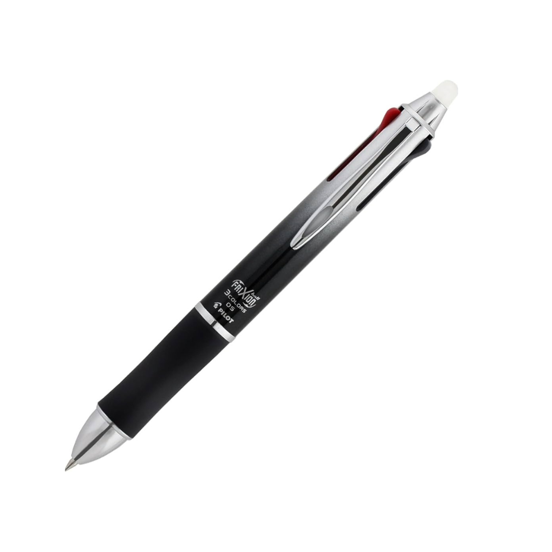 Pilot Frixion Ball 3 Metal Gel Pen