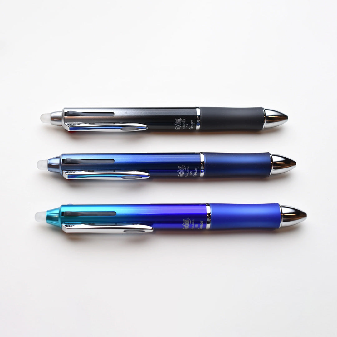 Pilot Frixion Ball 3 Metal Gel Pen