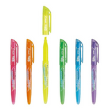 Pilot Frixion Highlighter 6 Color Set