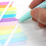Pilot Frixion Highlighter 6 Color Set