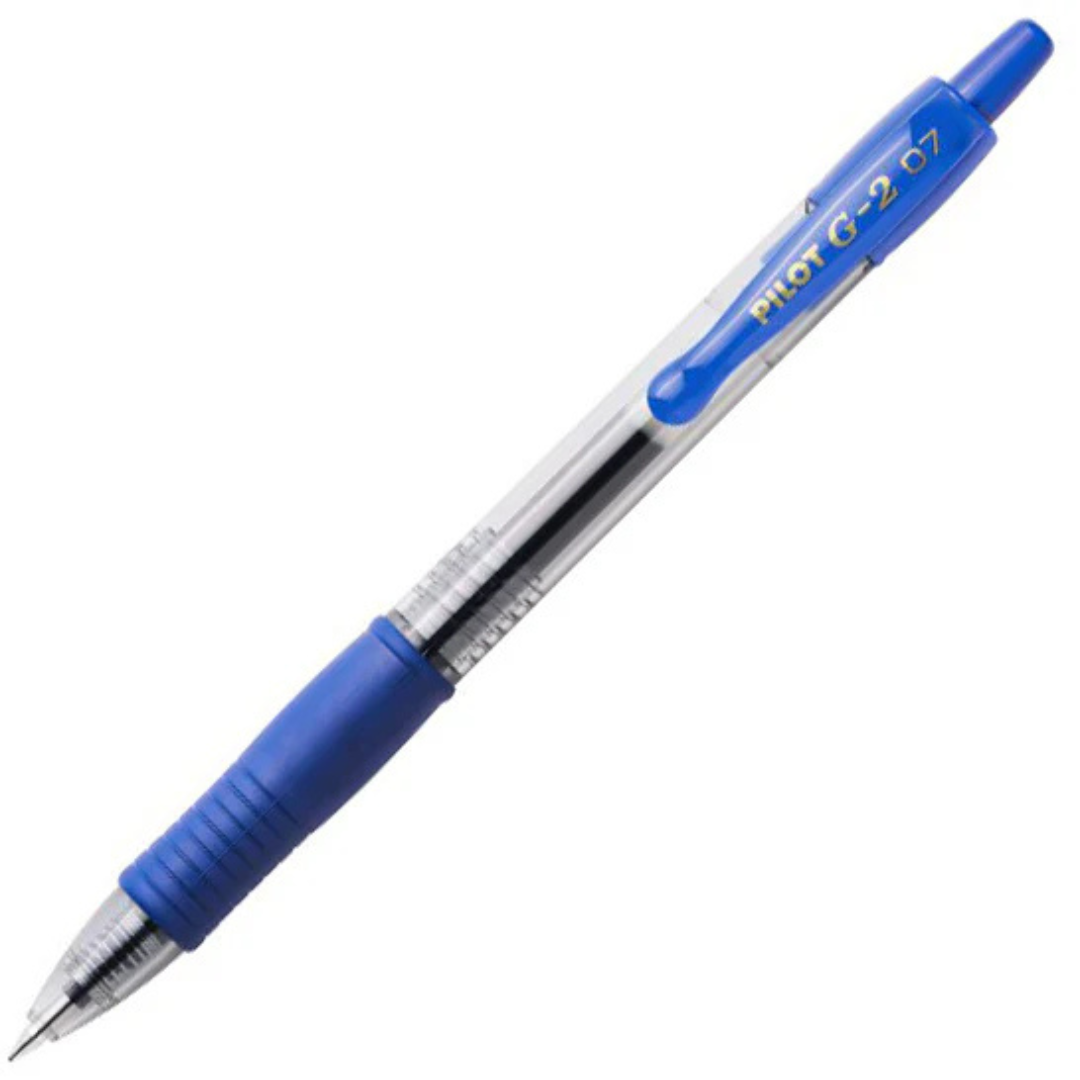 Pilot G2 0.7mm Retractable Roller Ball Pen