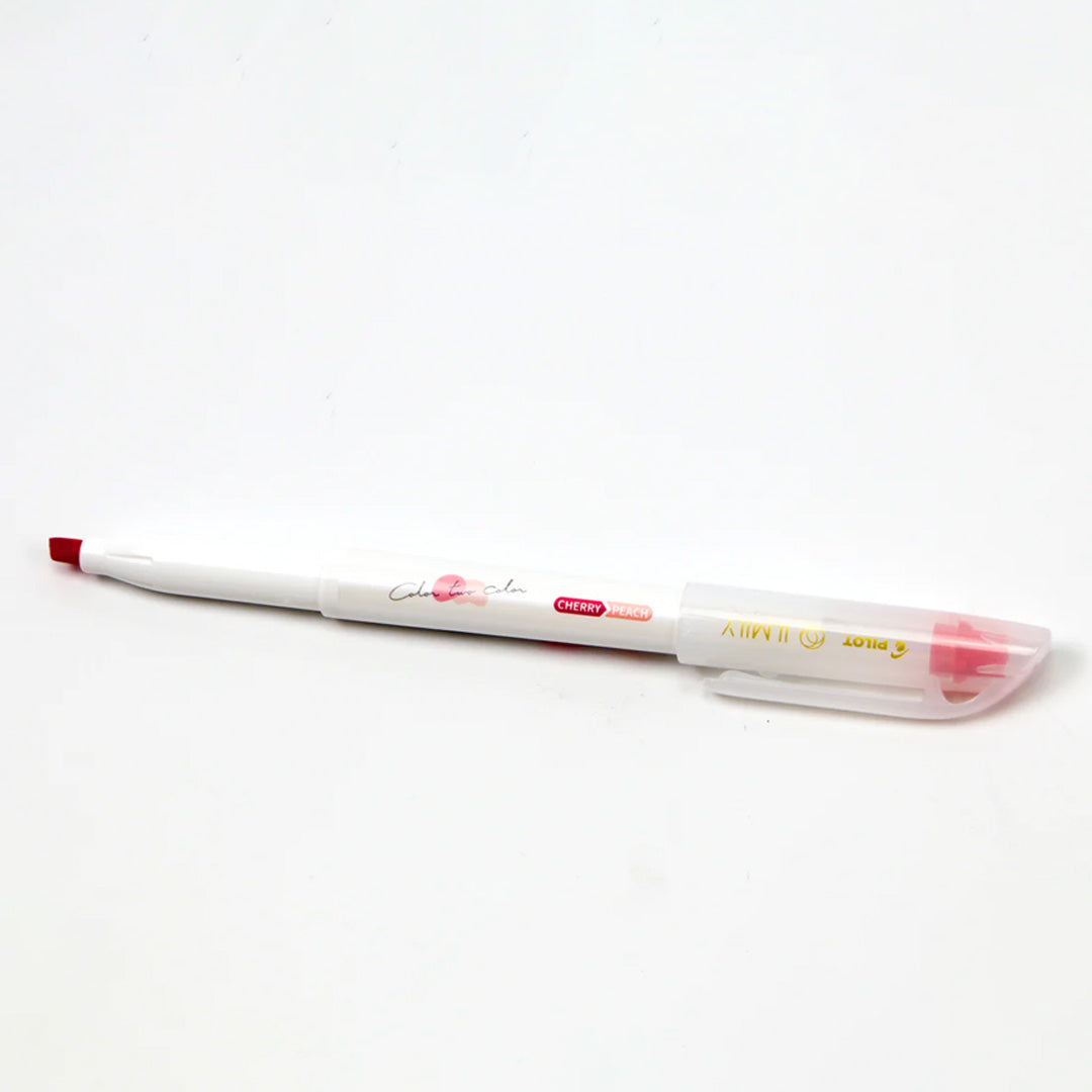 Pilot Ilmilly Two Color Highlighter