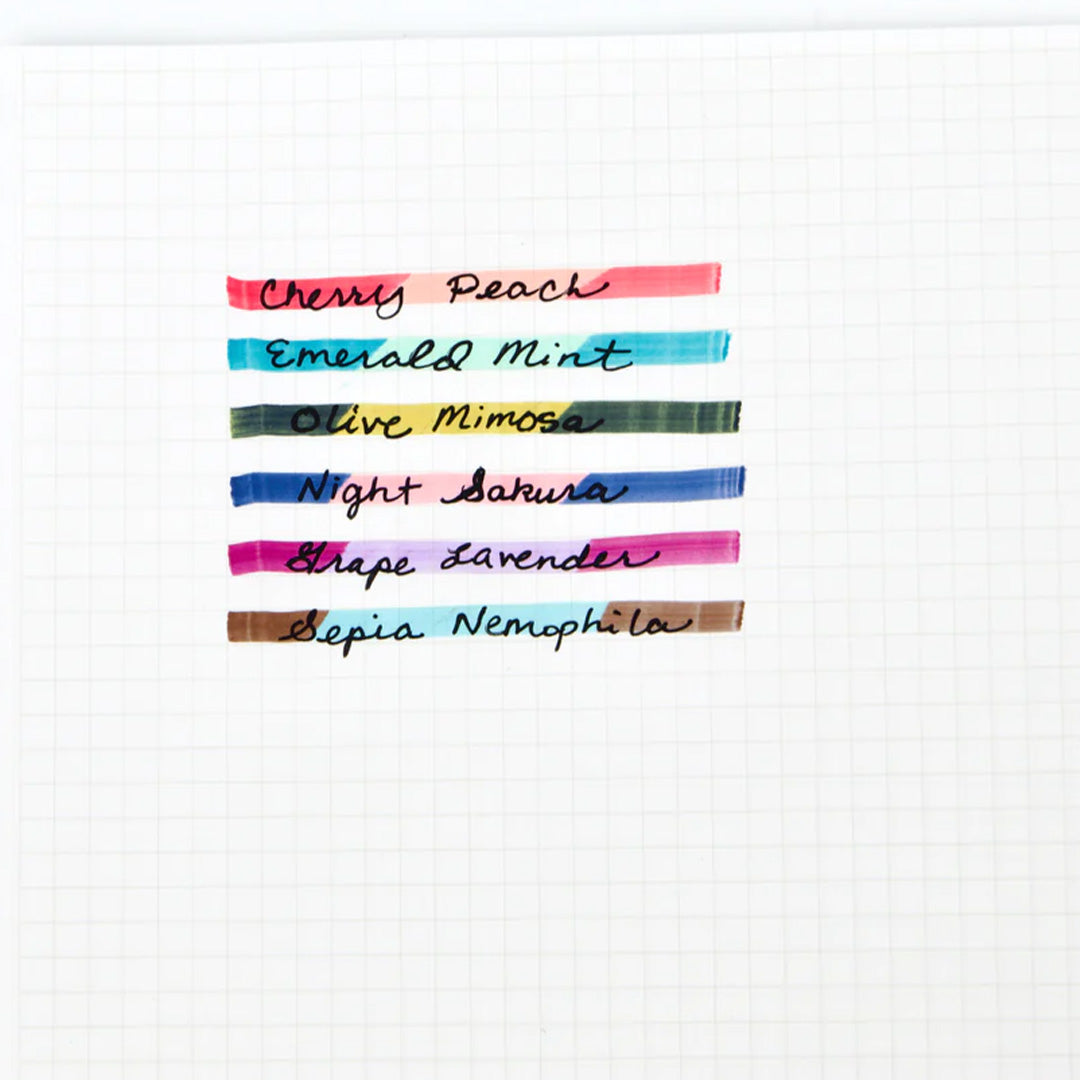 Pilot Ilmilly Two Color Highlighter