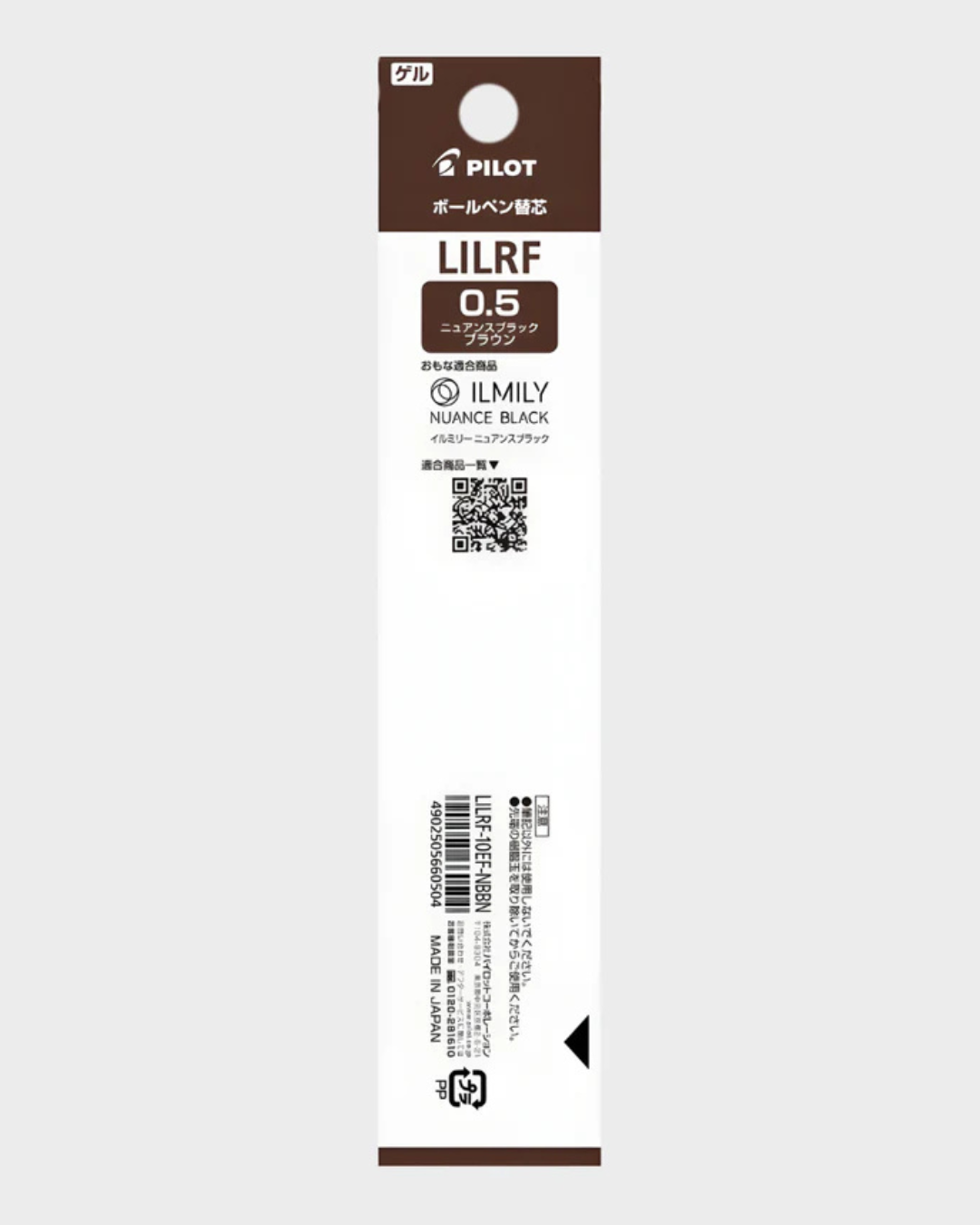 Pilot Ilmily Nuance Gel Pen Refill