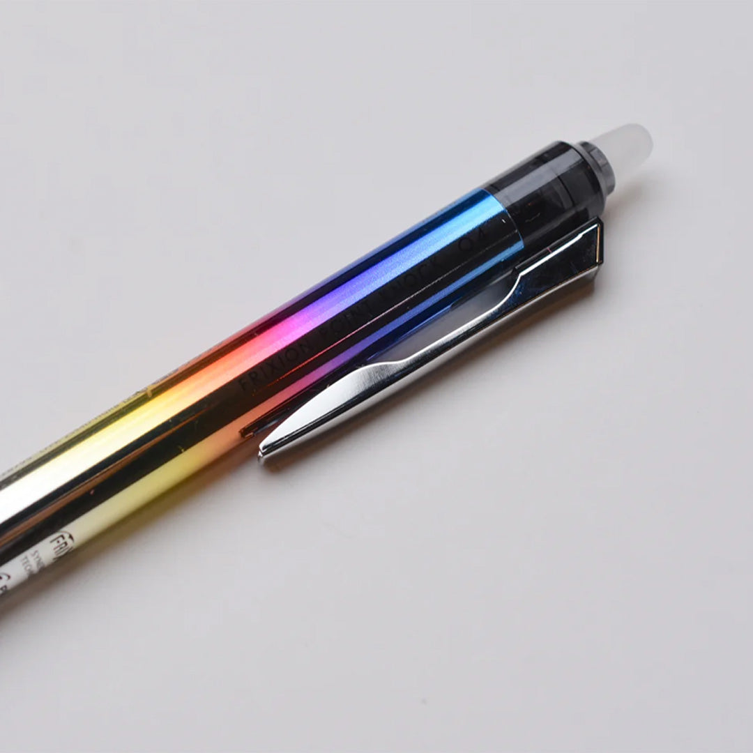 Pilot Japan Frixion Point Knock Design Series Ballpoint Pen