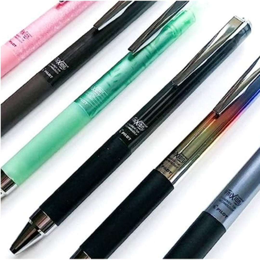 Pilot Japan Frixion Point Knock Design Series Ballpoint Pen