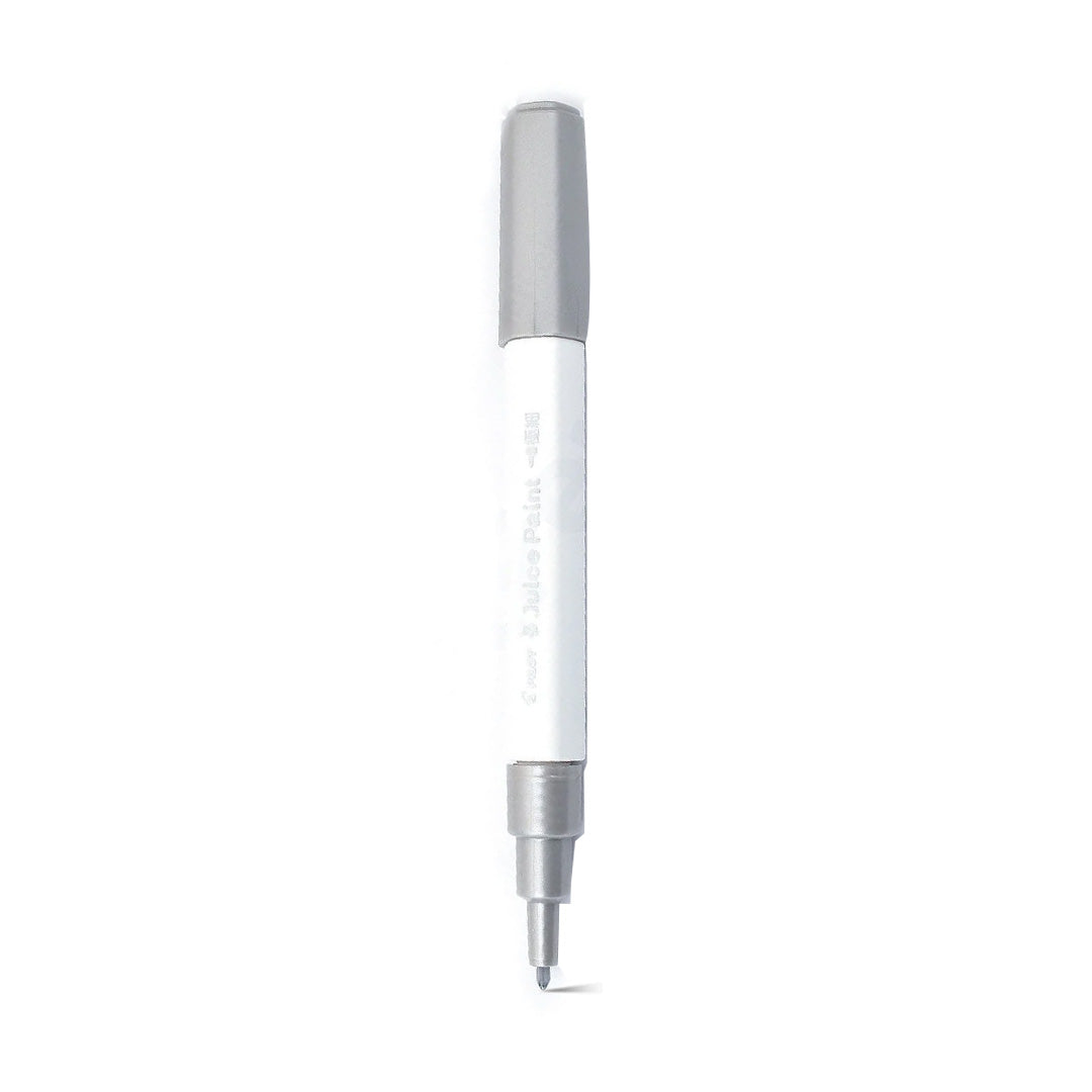 Pilot Juice Silver Fine Point Paint Marker