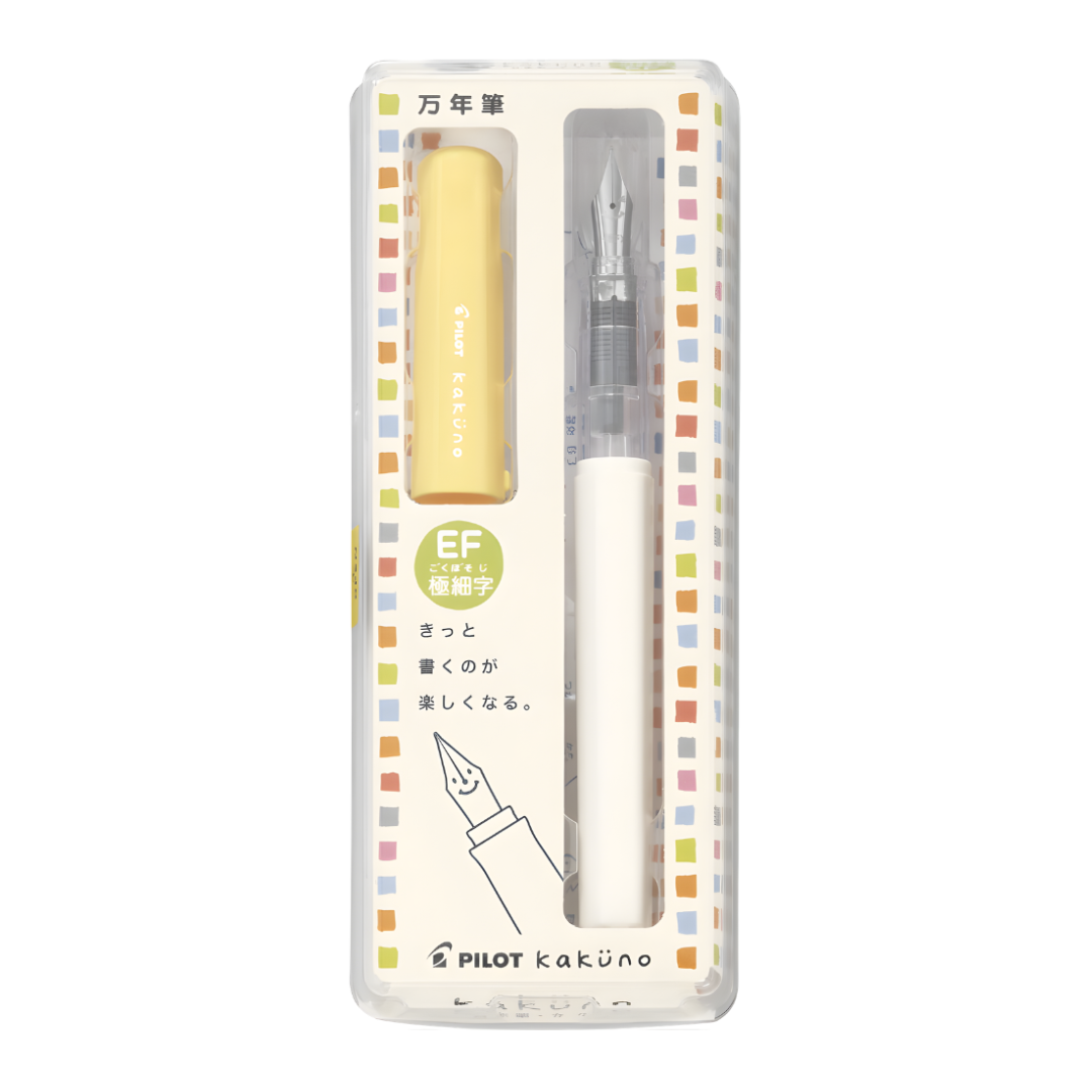 Pilot Kakuno Fountain Pen