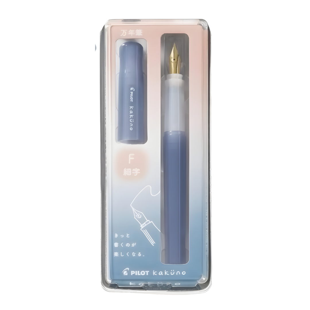 Pilot Kakuno Madoromi Fountain Pen