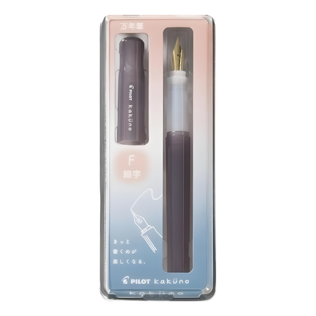 Pilot Kakuno Madoromi Fountain Pen