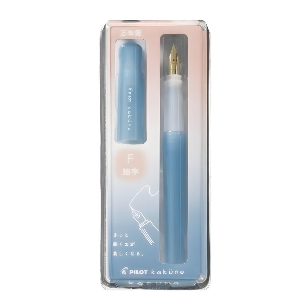 Pilot Kakuno Madoromi Fountain Pen