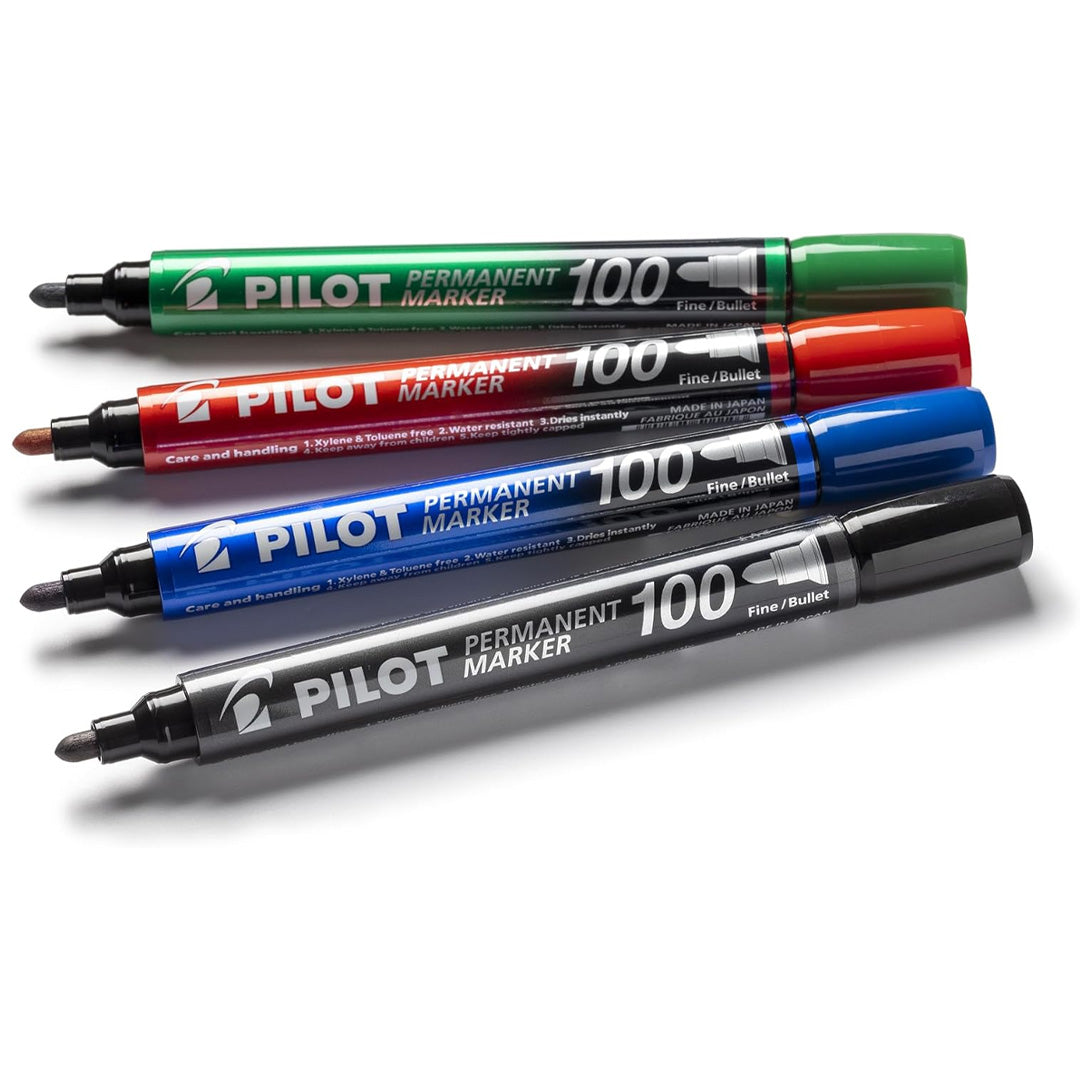 Pilot 100 Permanent Marker