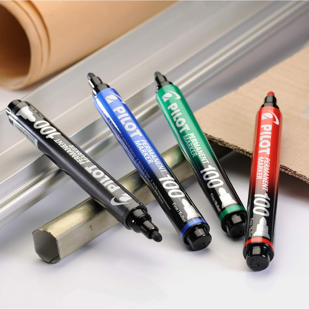 Pilot 100 Permanent Marker