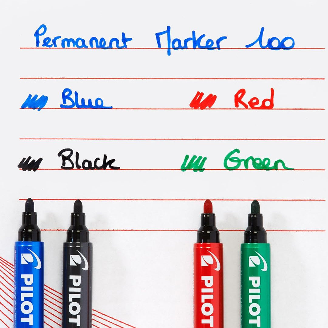 Pilot 100 Permanent Marker