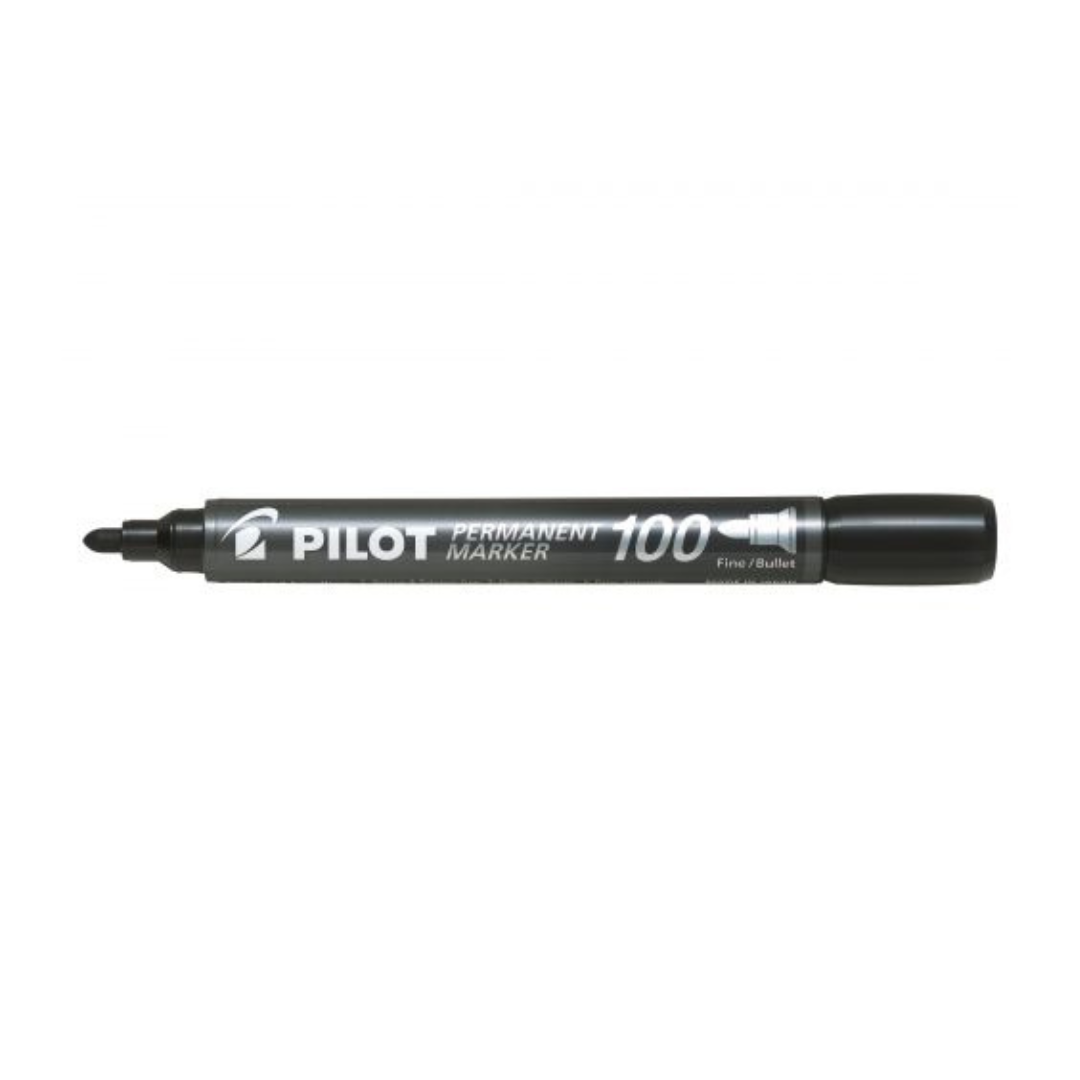 Pilot Permannent Marker 100 Fine