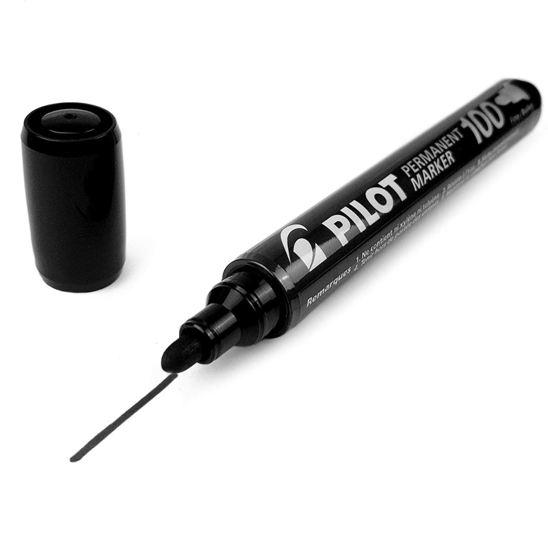 Pilot Permannent Marker 100 Fine