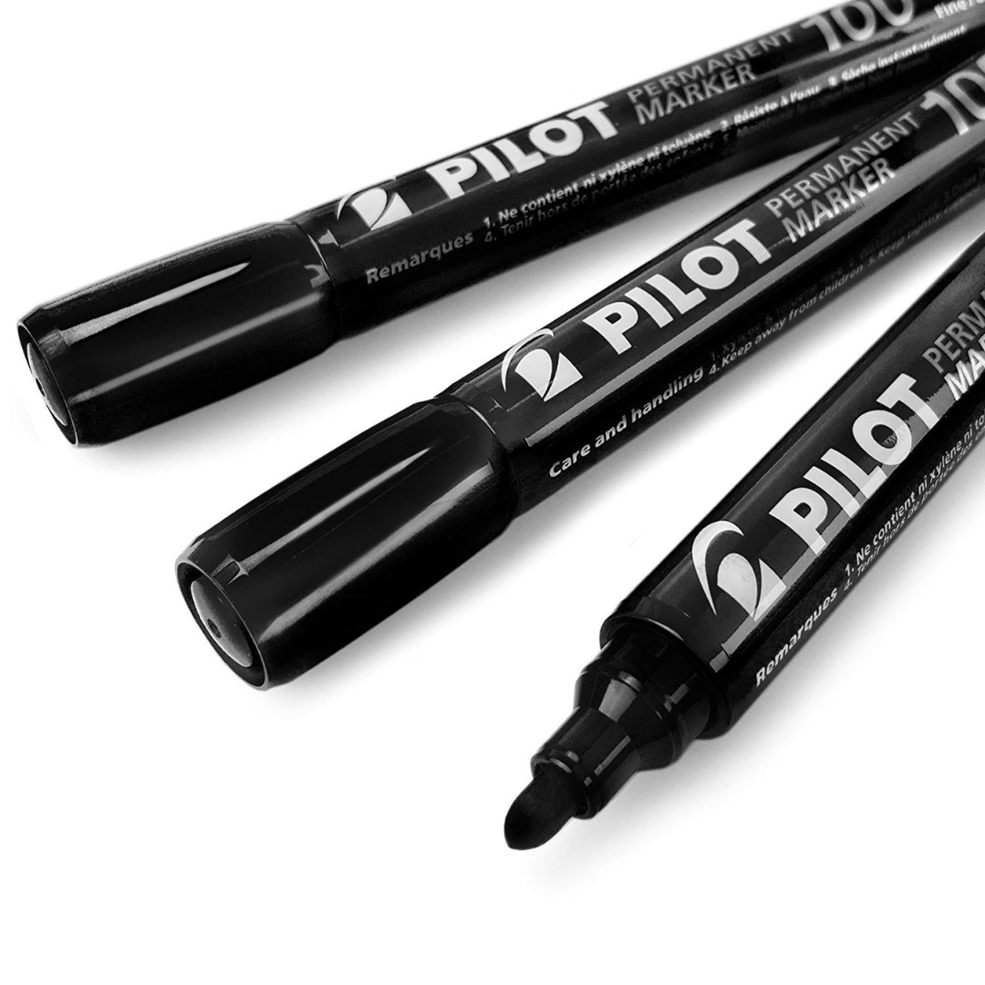 Pilot Permannent Marker 100 Fine