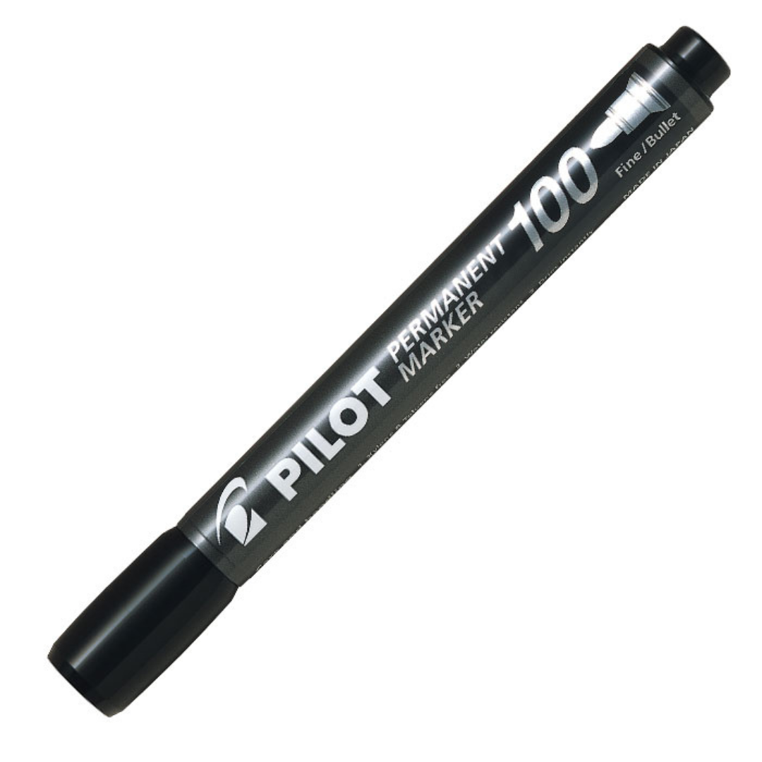 Pilot Permannent Marker 100 Fine