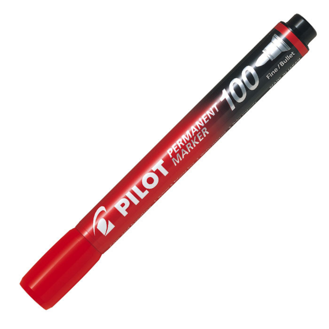 Pilot Permannent Marker 100 Fine