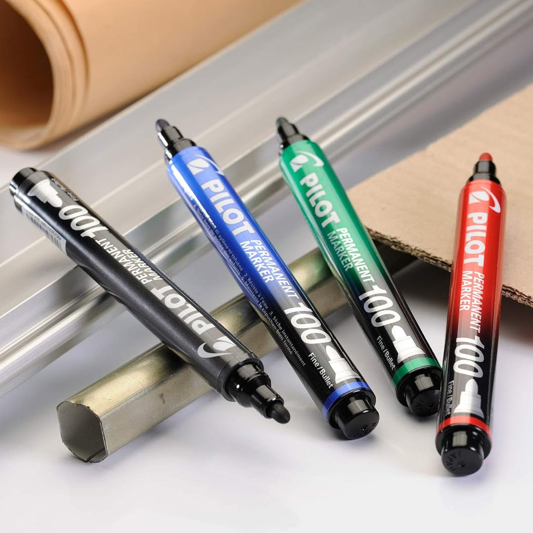 Pilot 100 Permanent Marker