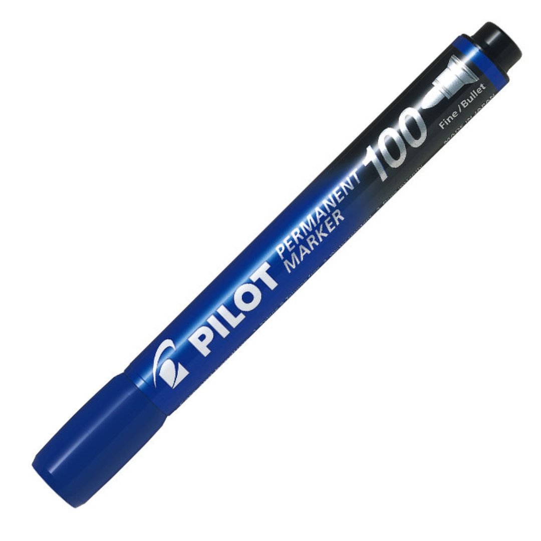 Pilot Permannent Marker 100 Fine