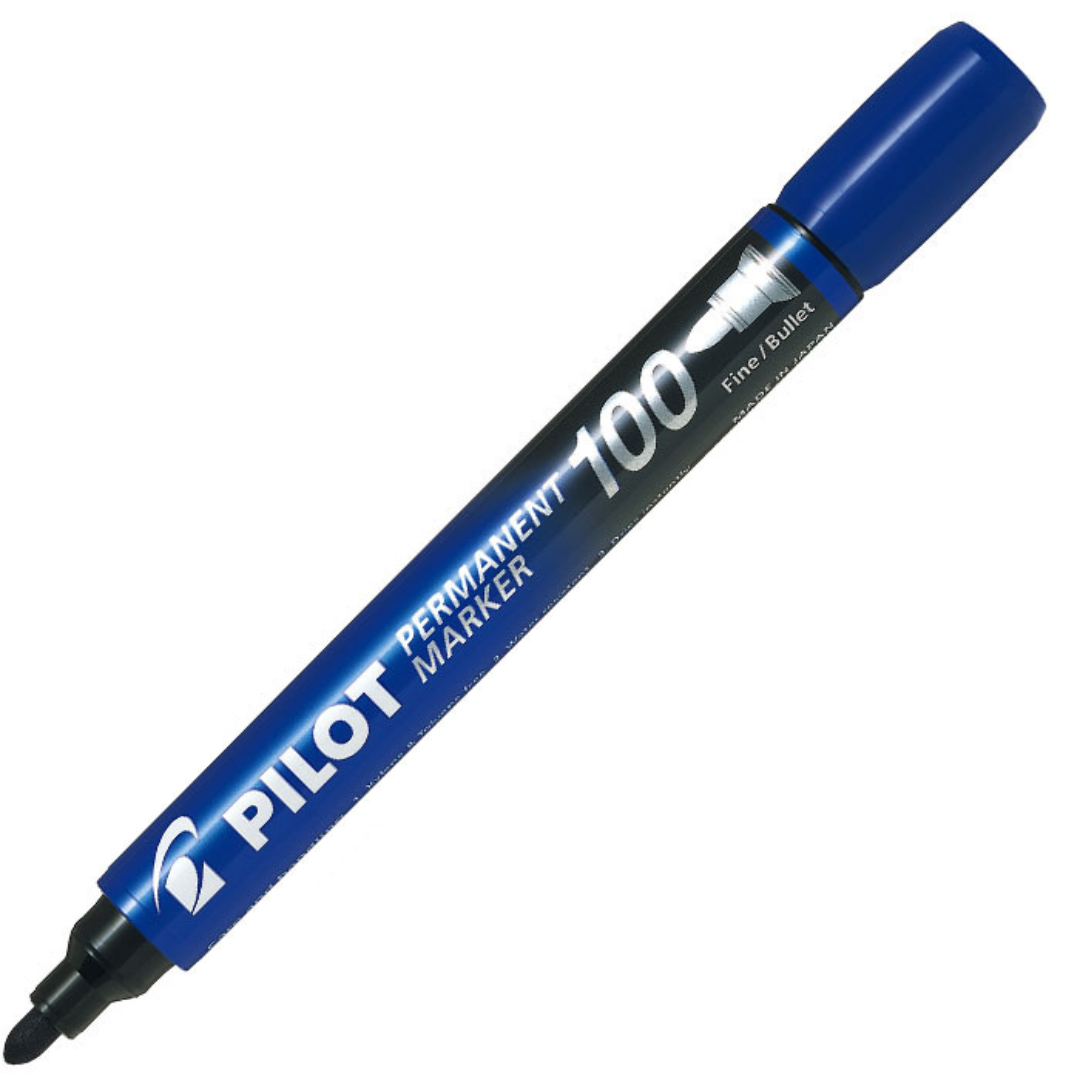 Pilot Permannent Marker 100 Fine
