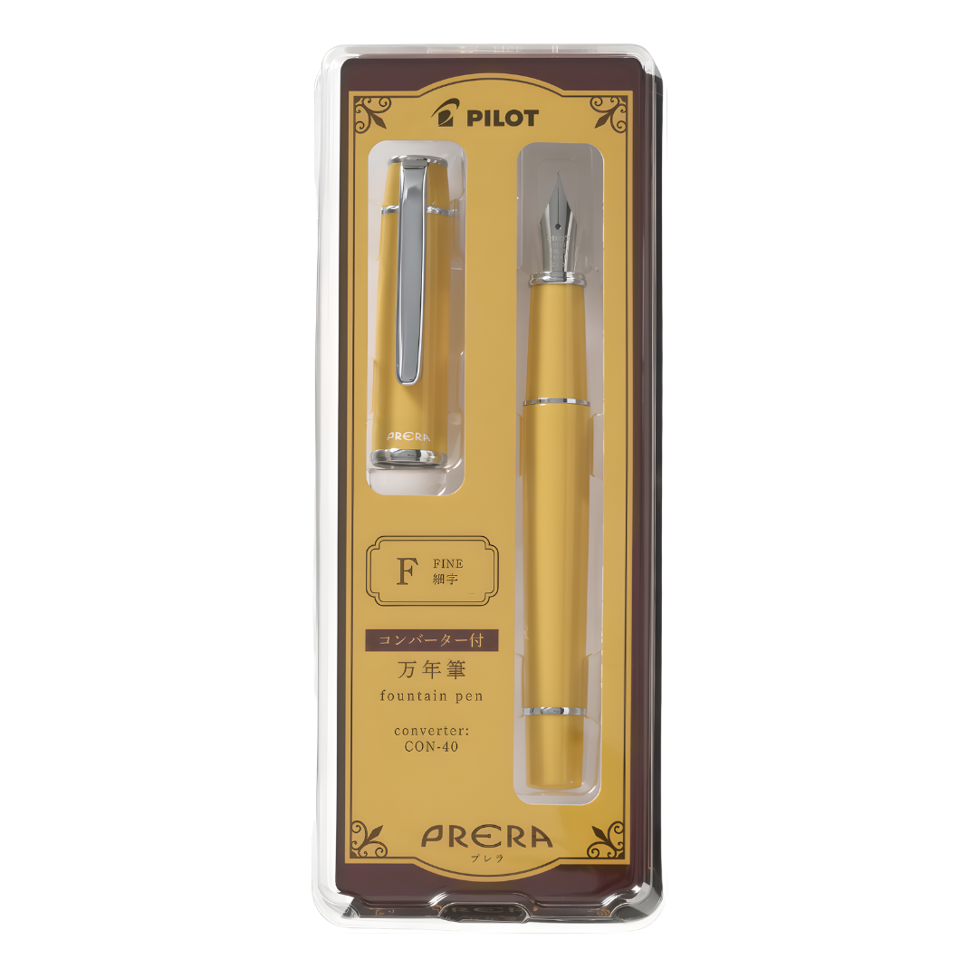 Pilot Prera Fountain Pen