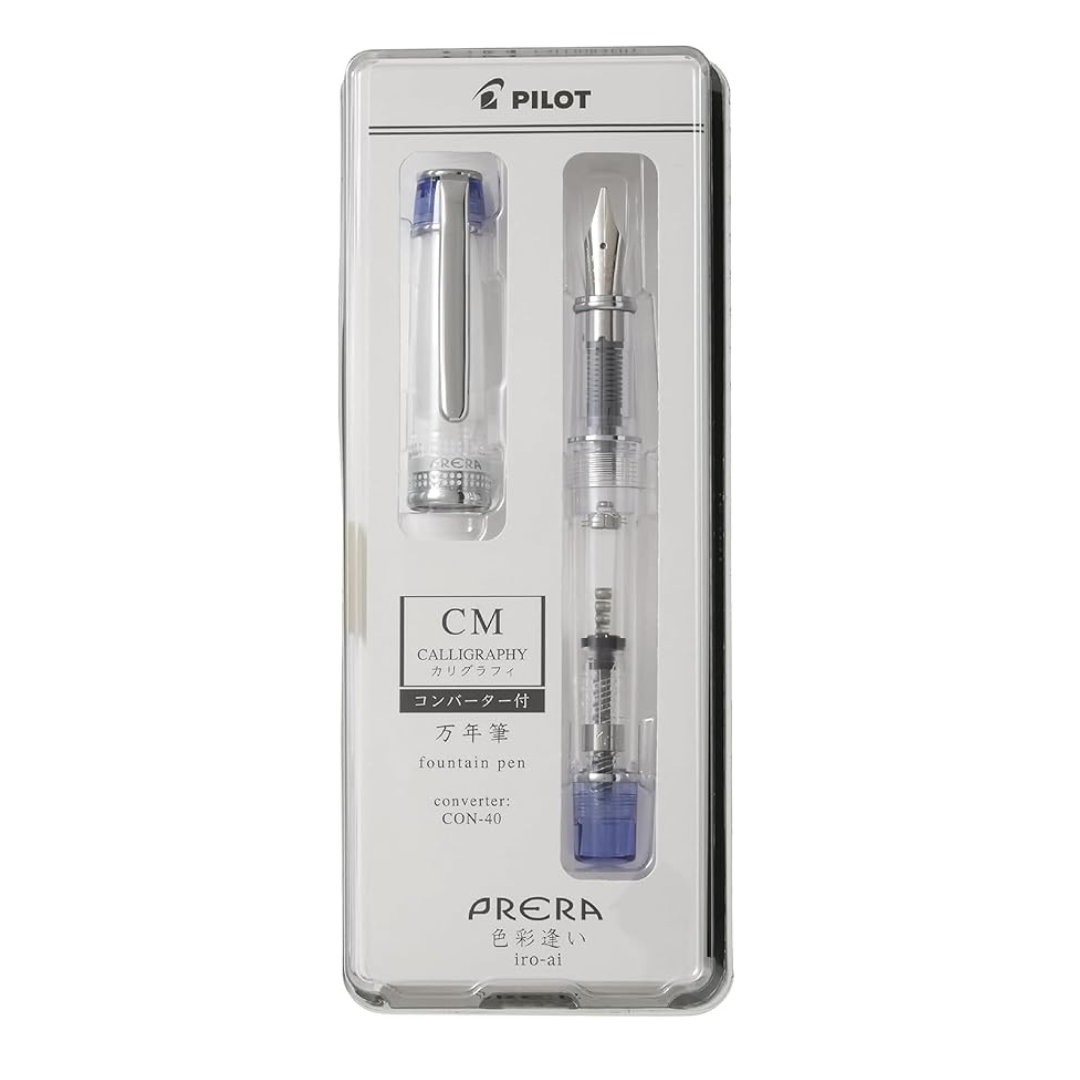 Pilot Prera Iroai Fountain Pen