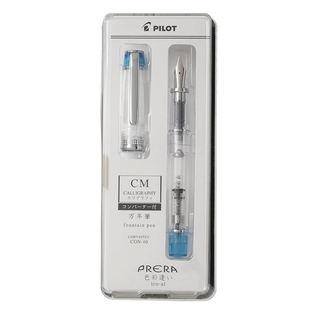 Pilot Prera Iroai Fountain Pen