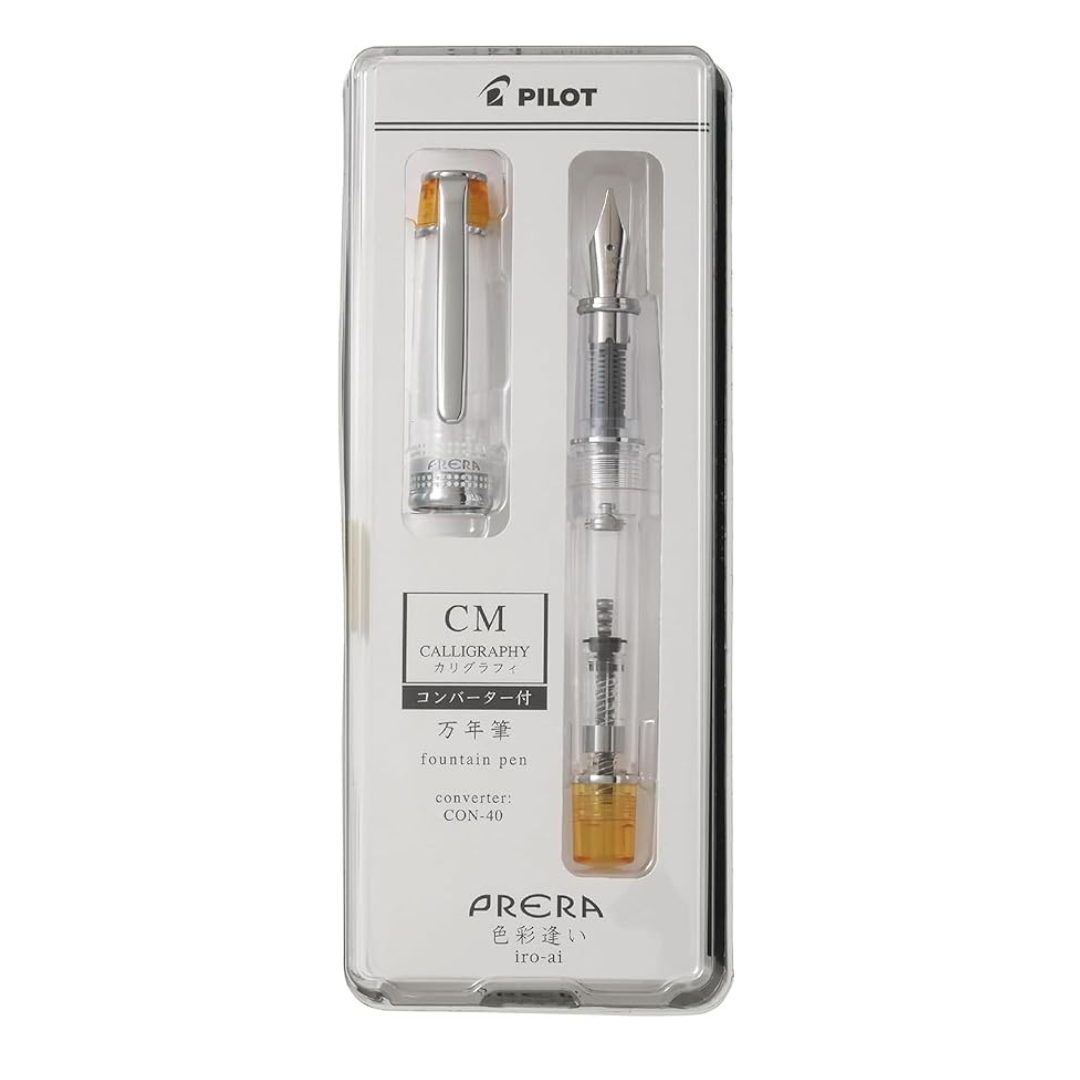 Pilot Prera Iroai Fountain Pen