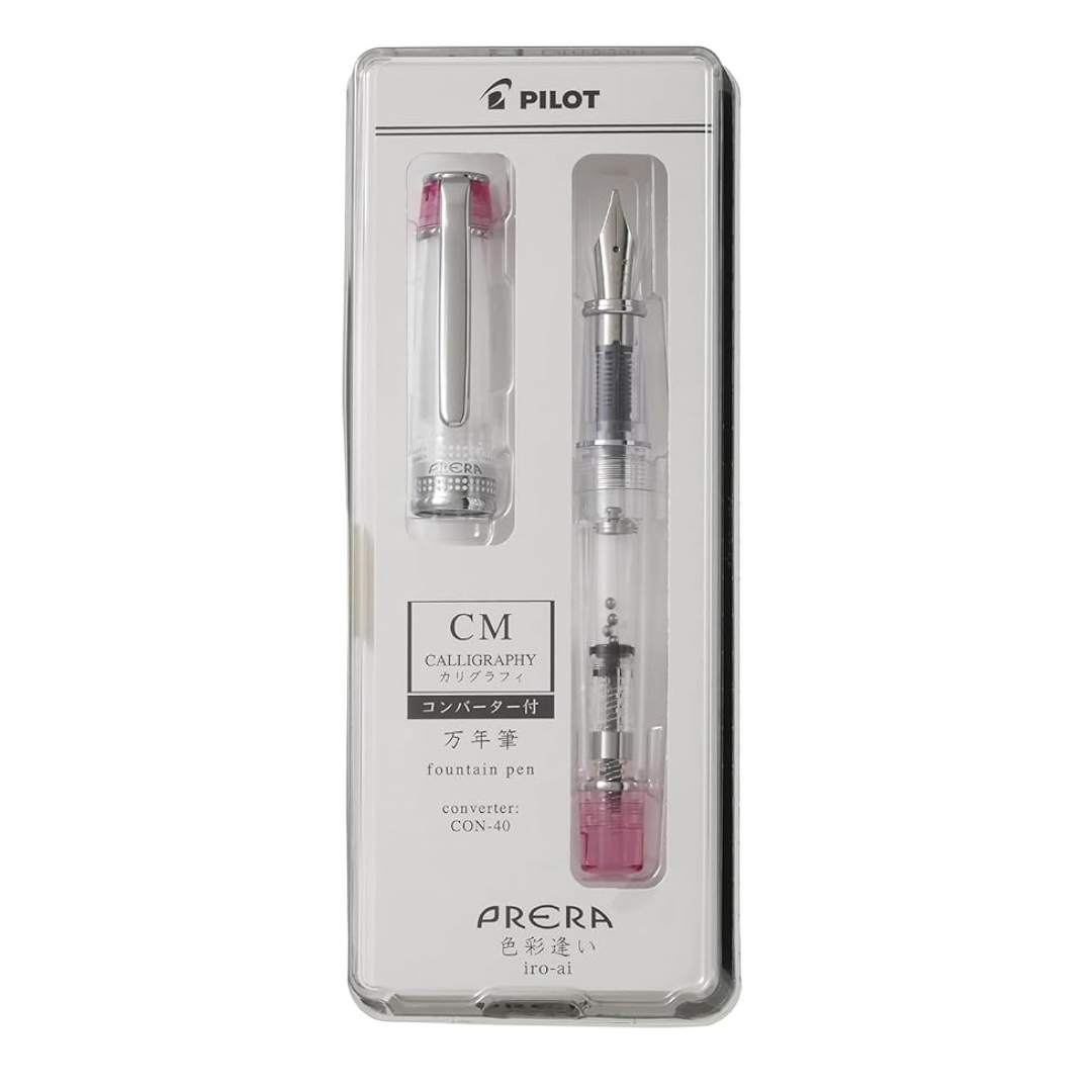 Pilot Prera Iroai Fountain Pen