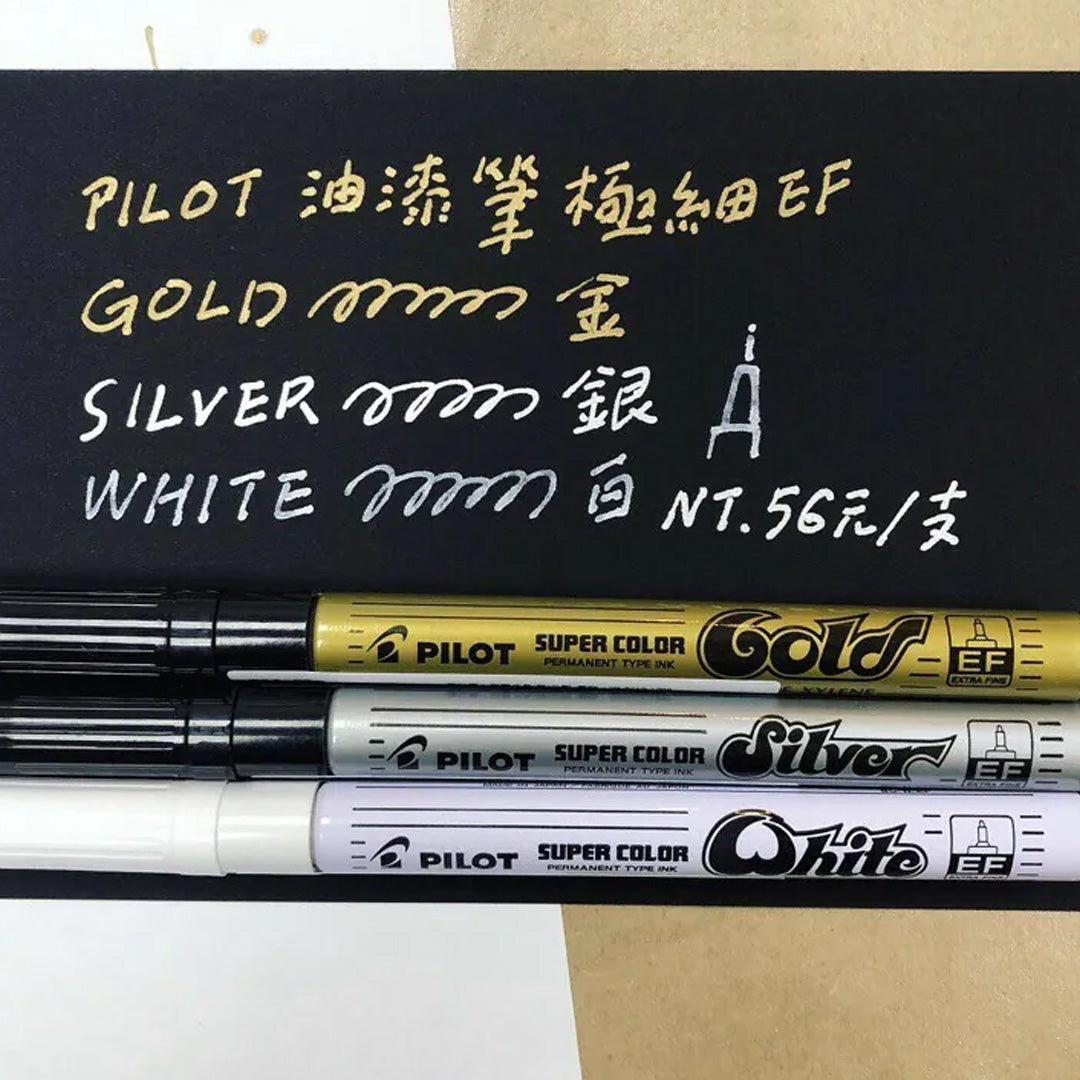 Pilot Super Ink Medium Permanent Marker