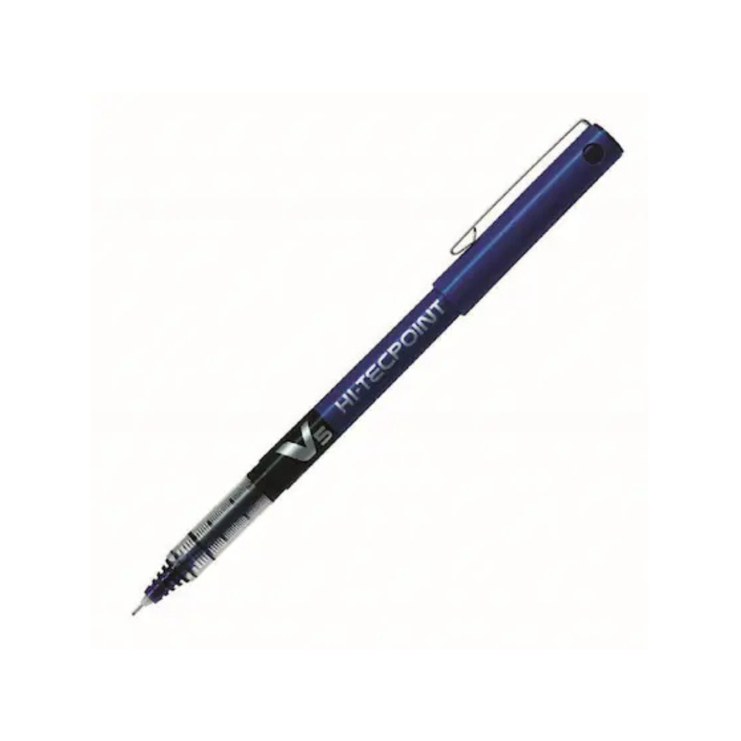 Pilot V5 Hitecpoint 0.5mm Pack Of 2