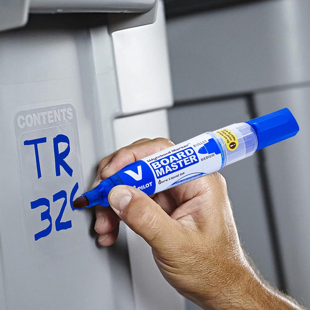 Pilot Wytebord Marker Set