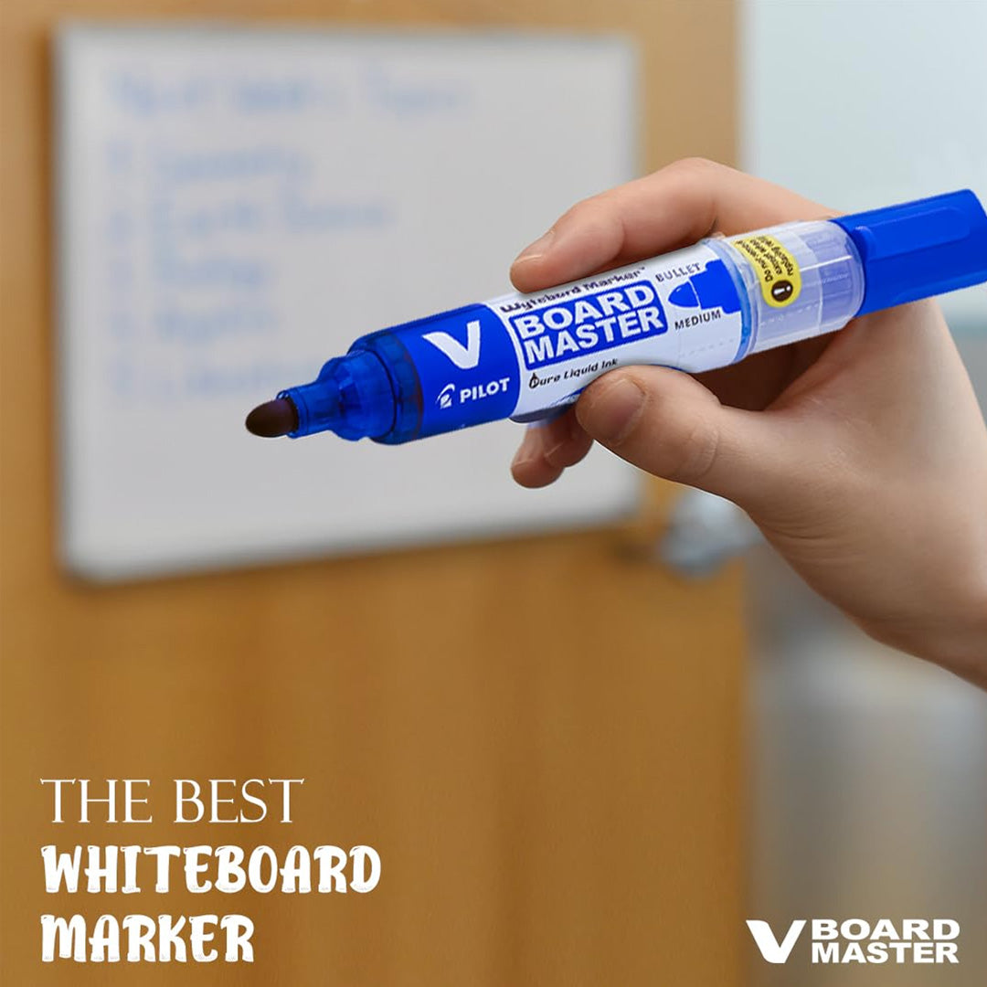 Pilot Wytebord Marker Set