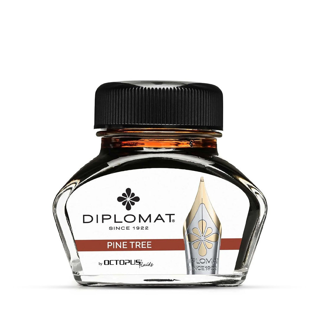 Diplomat Octopus Ink Bottle