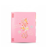 Kaco x Smiley World B5 Loose-leaf Ruled Notebook