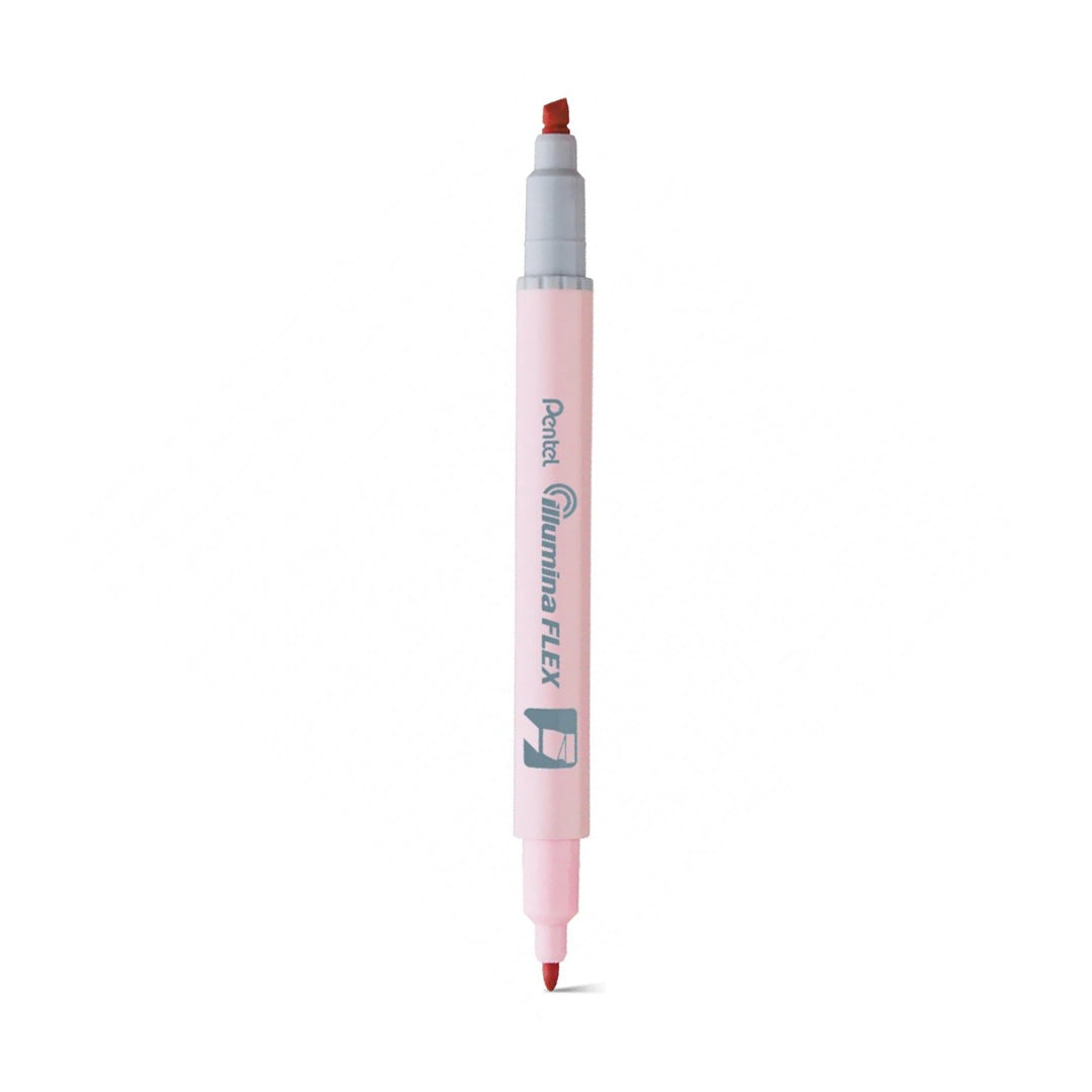 Pentel Pastel Illumina Flex Highlighter