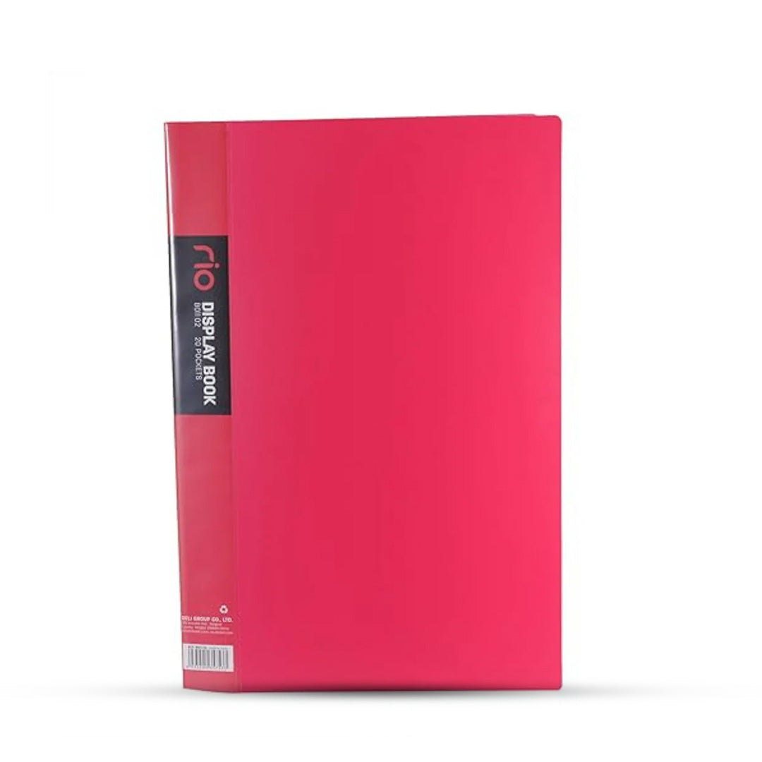 Deli Rio F/C Display Book